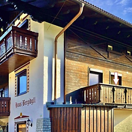 Bergidyll 6 By Alpenidyll Apartments رامساو أم داتشستين المظهر الخارجي الصورة